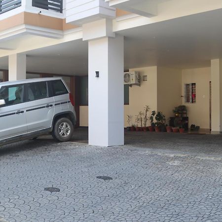 The Dibrugarh Address Hotel Kültér fotó