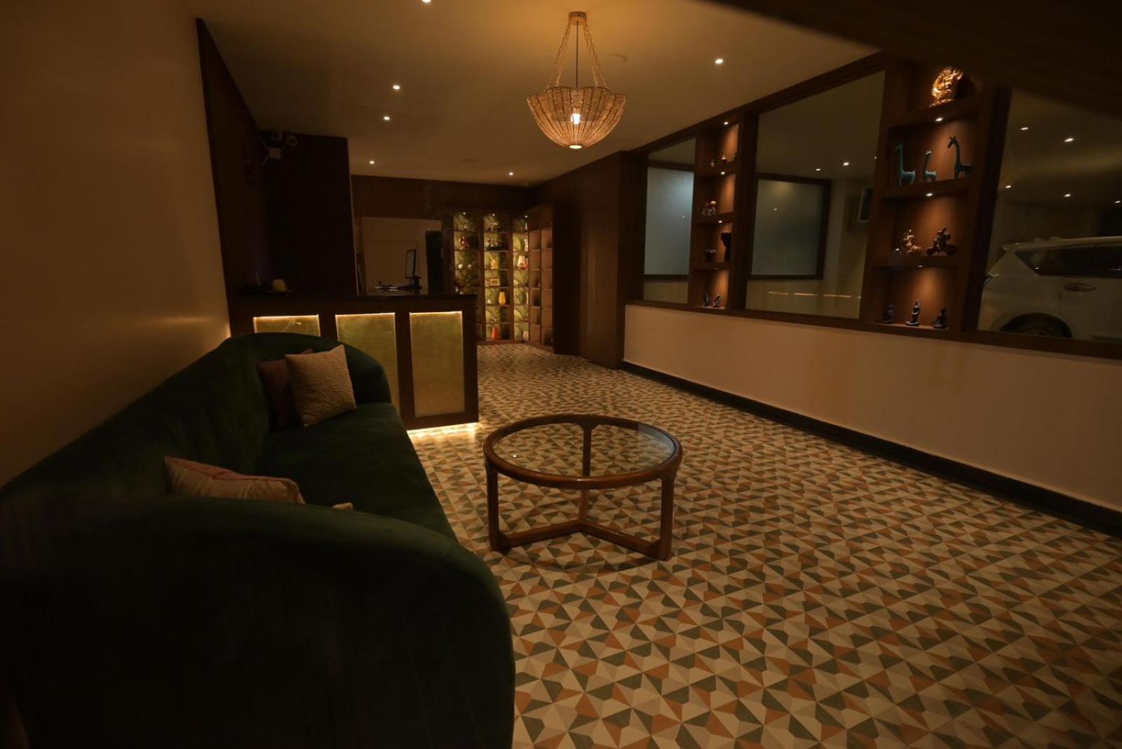 The Dibrugarh Address Hotel Kültér fotó