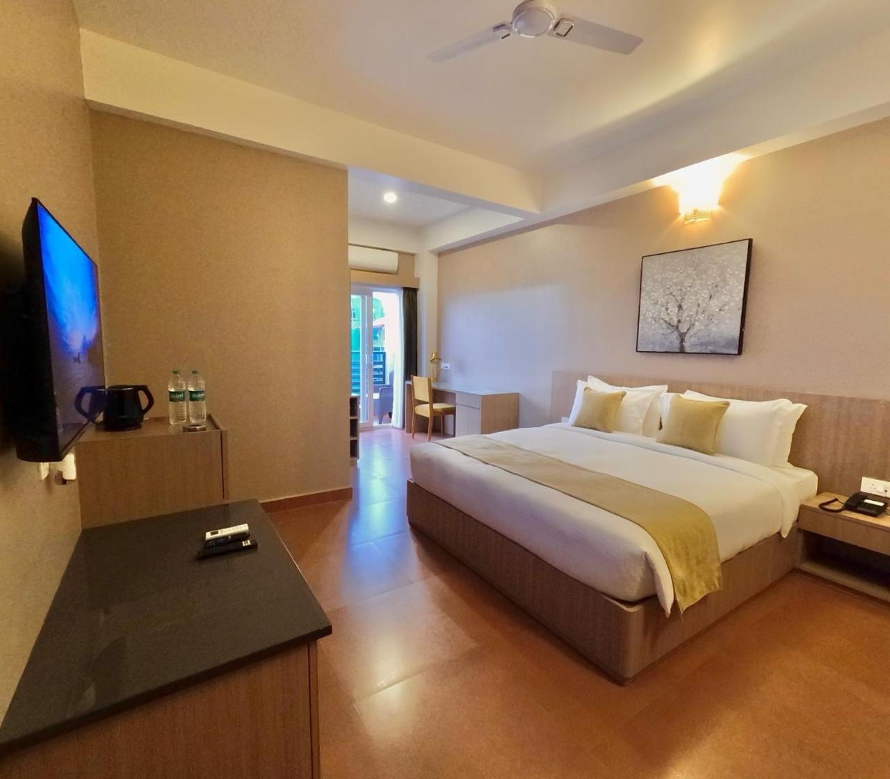 The Dibrugarh Address Hotel Kültér fotó