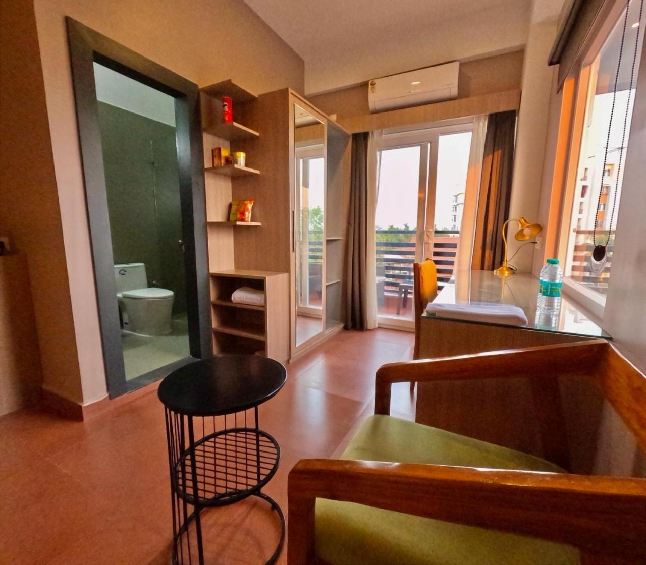 The Dibrugarh Address Hotel Kültér fotó
