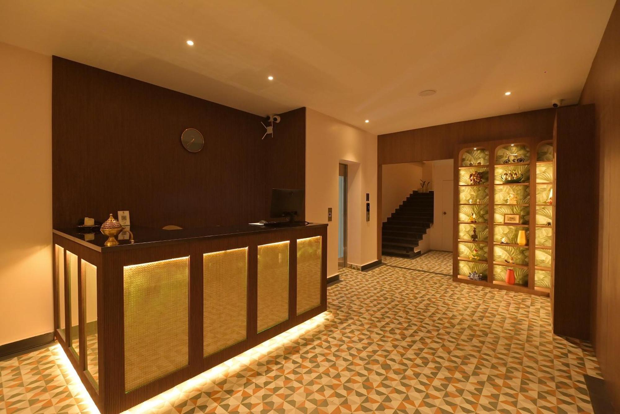 The Dibrugarh Address Hotel Kültér fotó